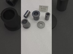 المقاومة الممتازة للاستعمالات الملمعة Ssic السيراميكية الميكانيكية أو الأكمام