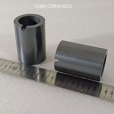 تخصيص أجزاء السيراميك Sic كثافة 3.12g/cm3 للتطبيقات المتقدمة