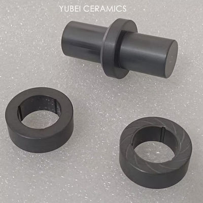 سيراميك صناعة مخصصة كثافة 3.12g / cm3 للمواد العليا وطويلة الأمد